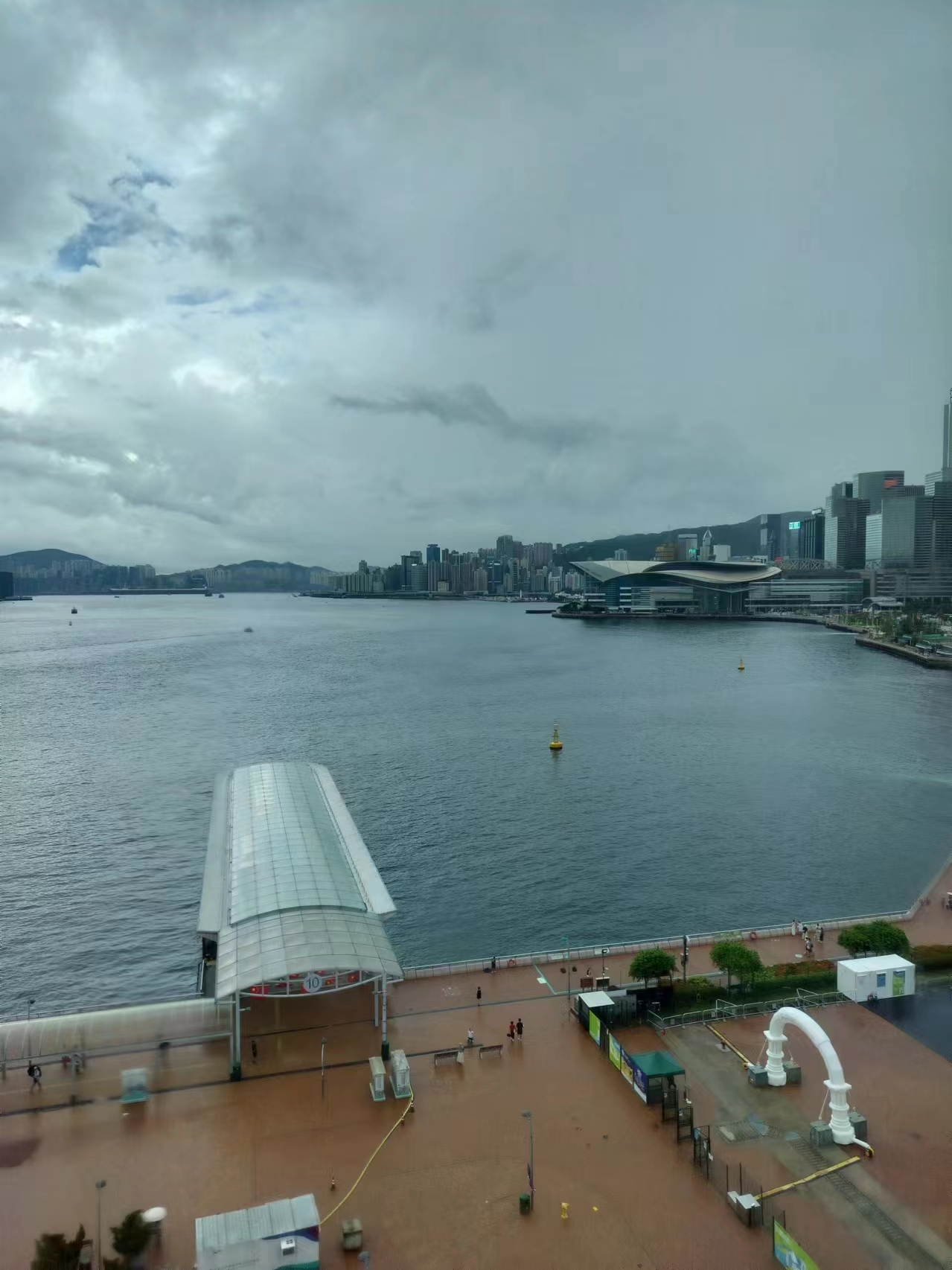 图片[8]-【香港】烈日晒中大，暴雨淋中环-Abyss-博客